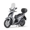 Kymco People S 200 - Antracite scais opaco