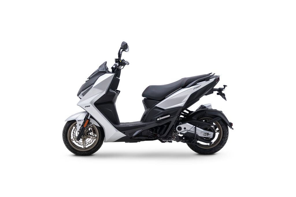 Kymco PEOPLE ONE 125