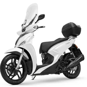 Alternative view of Kymco People S 200