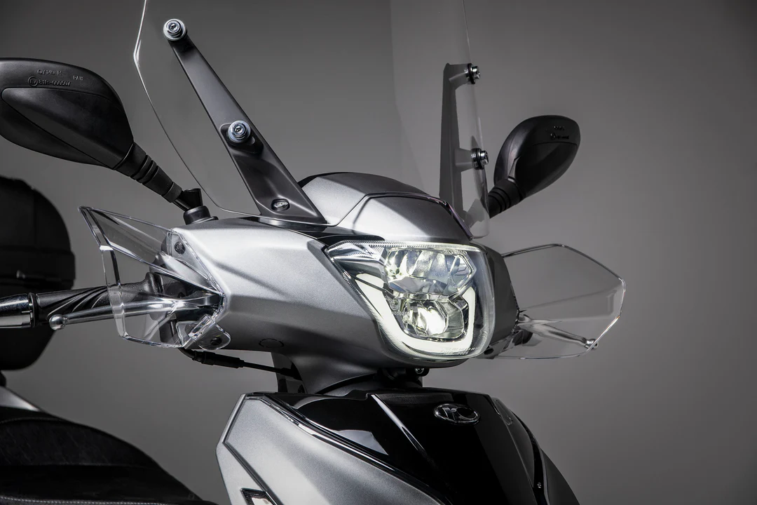 Kymco PEOPLE ONE 125 - immagine 3