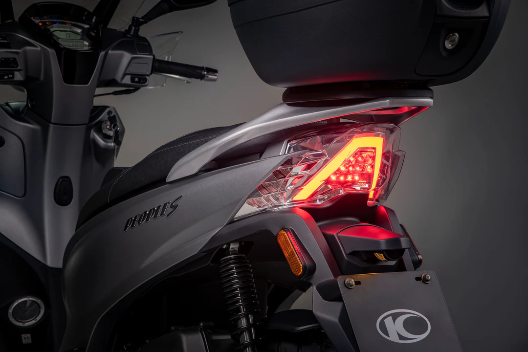 Kymco PEOPLE ONE 125 - immagine 6