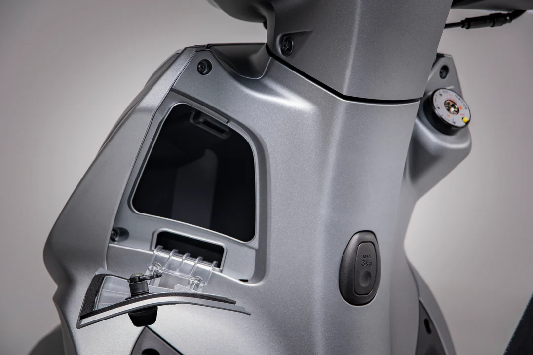 Kymco PEOPLE ONE 125 - immagine 8