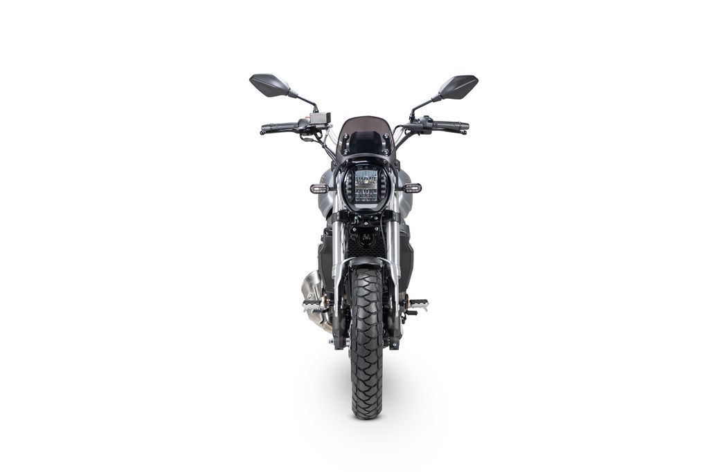 Voge Trofeo 300ACX Scrambler - immagine 2
