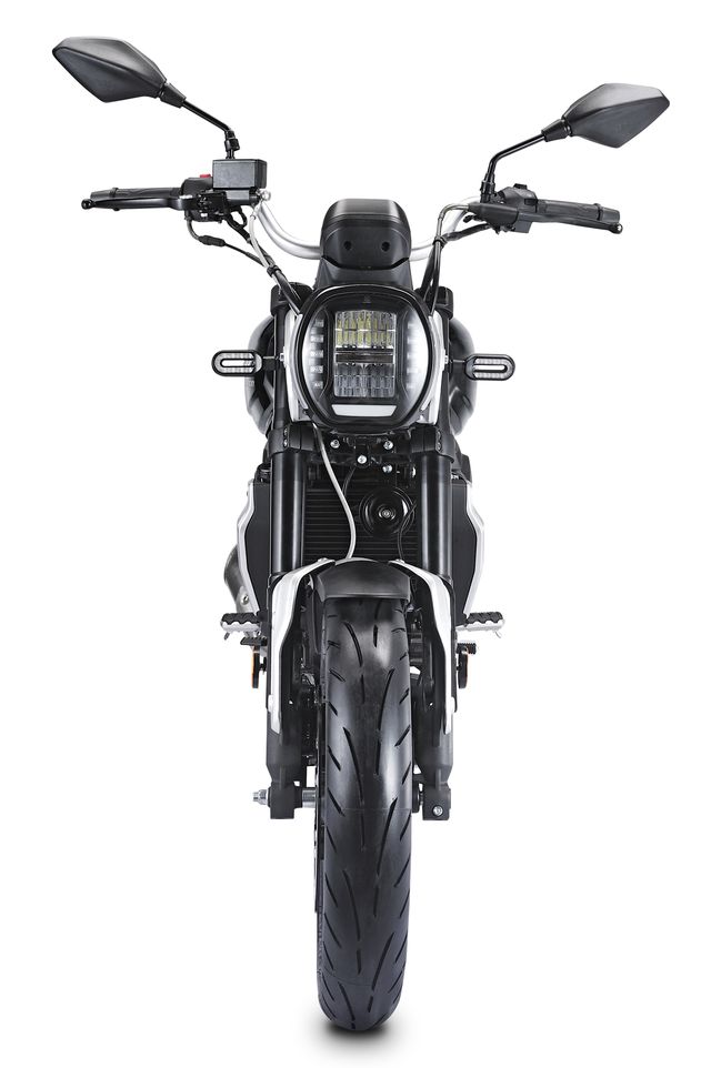 Voge Trofeo 300AC - immagine 4