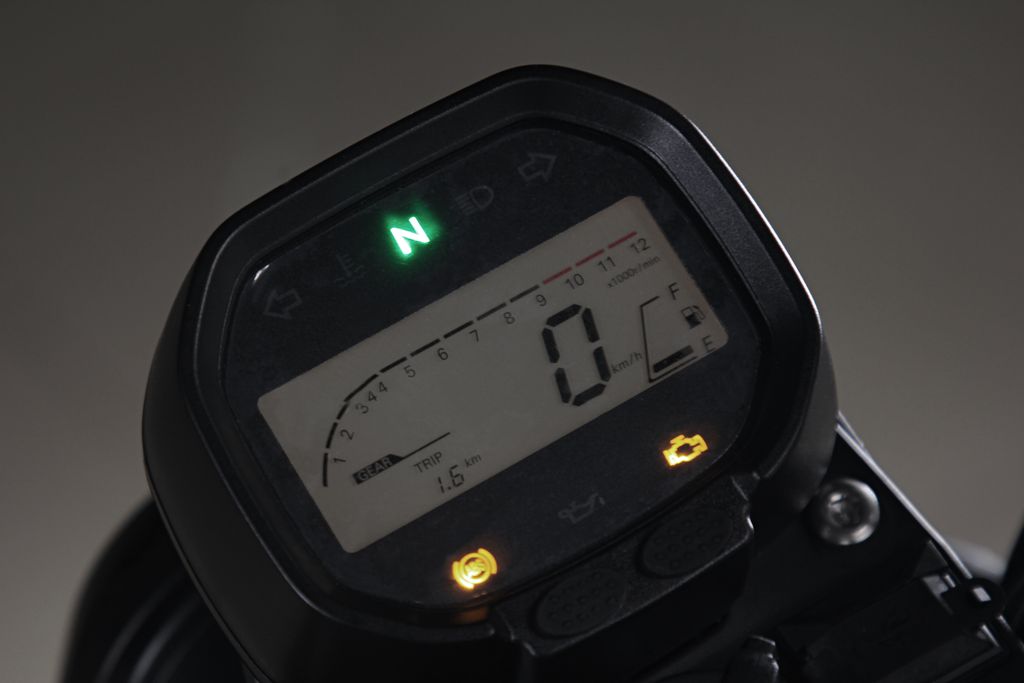 Voge Trofeo 300AC - immagine 6