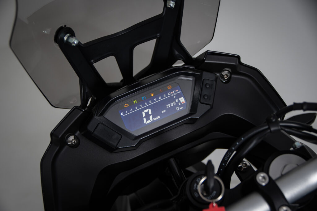 Voge Valico 300 RALLY - immagine 6