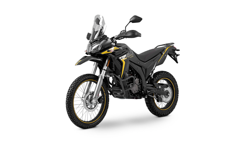 Voge Valico 300 RALLY