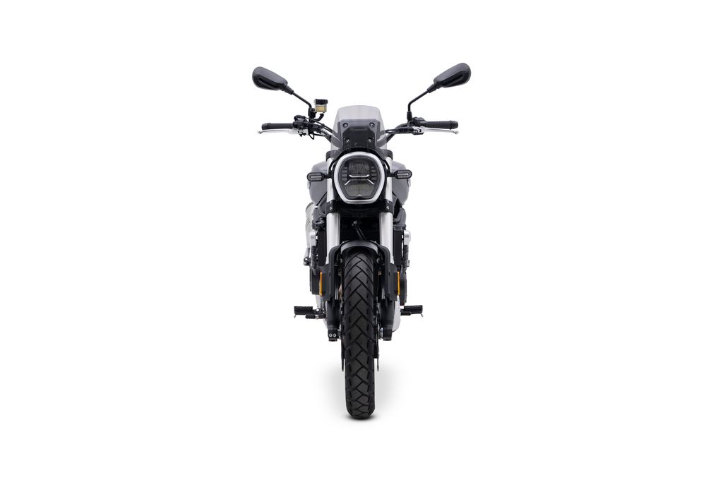 Voge Trofeo 525ACX Scrambler - immagine 2
