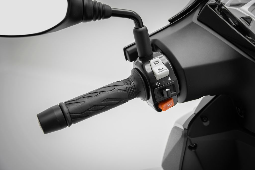 Kymco AGILITY S 125 - immagine 6