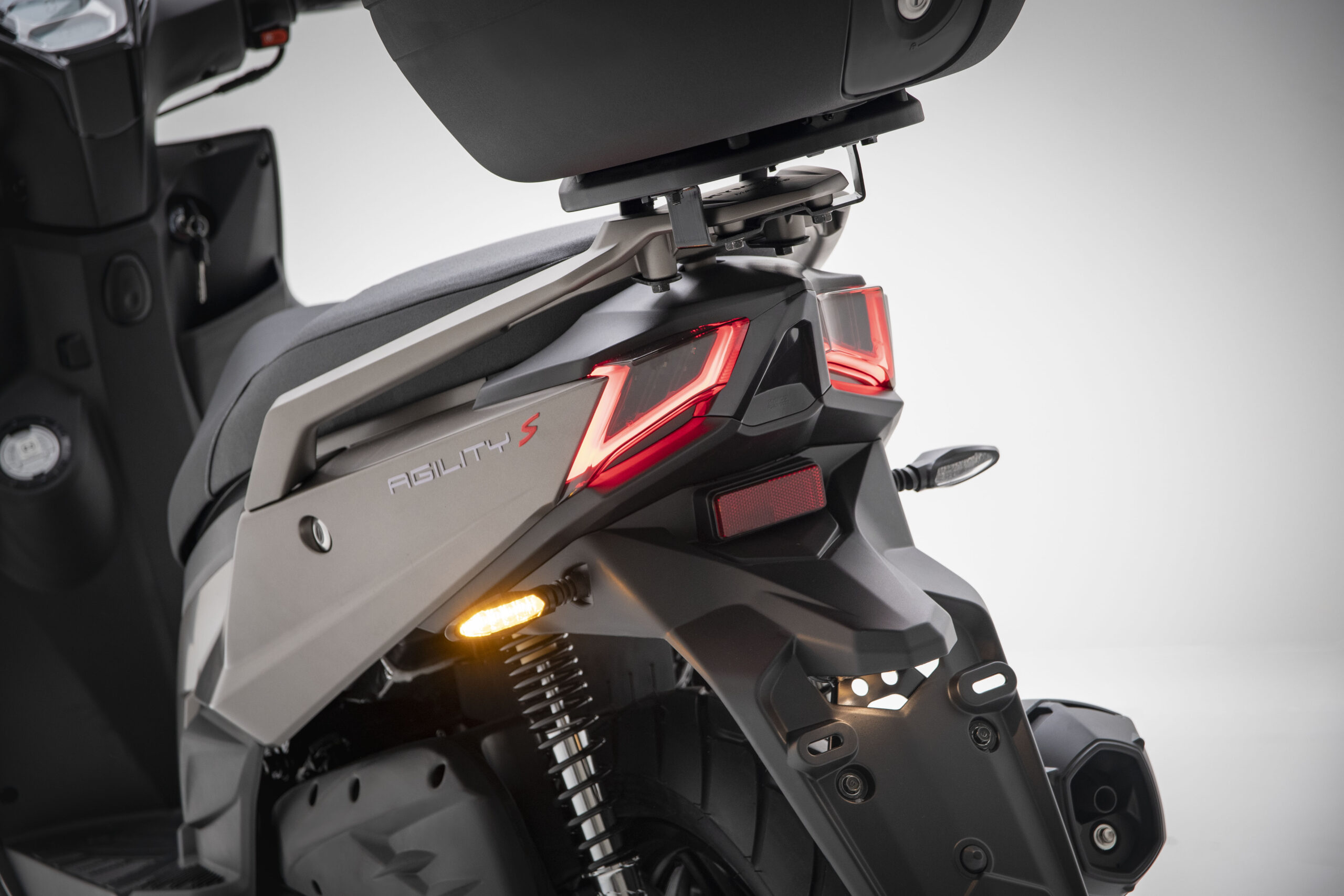 Kymco AGILITY S 125 - immagine 8