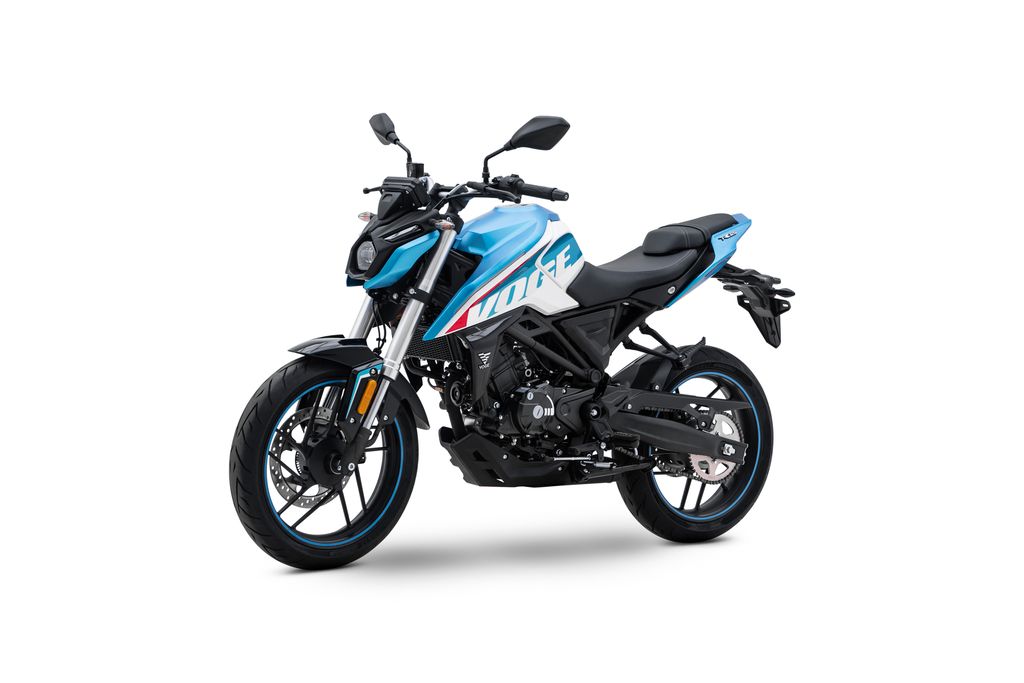 Voge Brivido 125R
