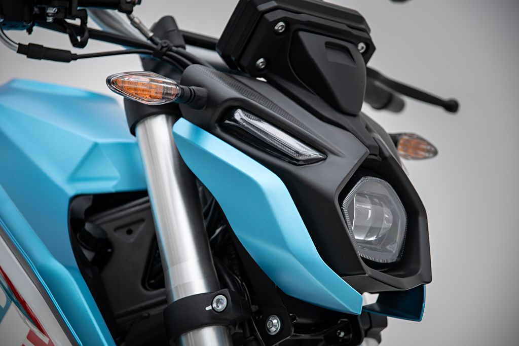 Voge Brivido 125R - immagine 10