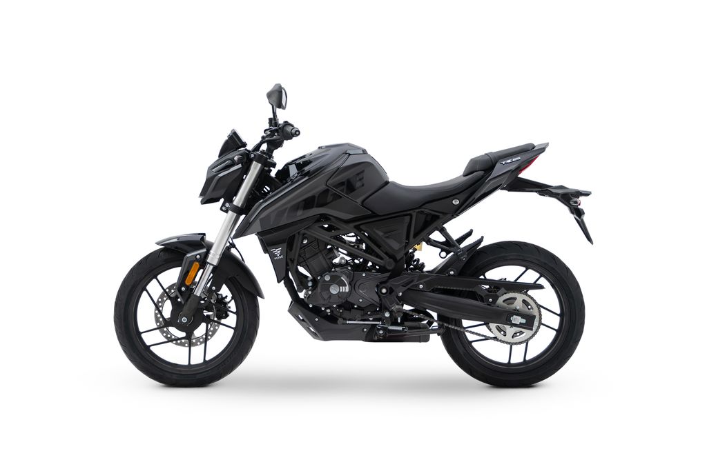 Voge Brivido 125R - immagine 2