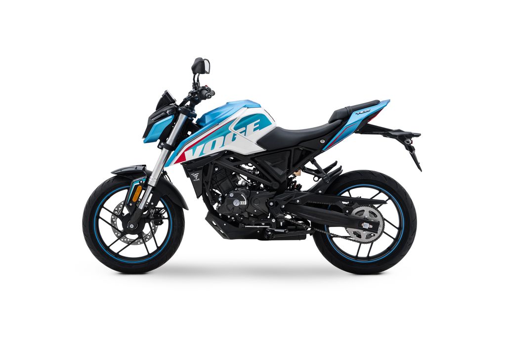 Voge Brivido 125R - immagine 4