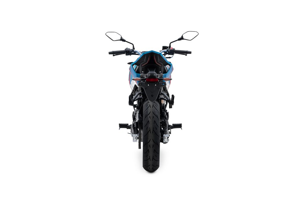 Voge Brivido 125R - immagine 5