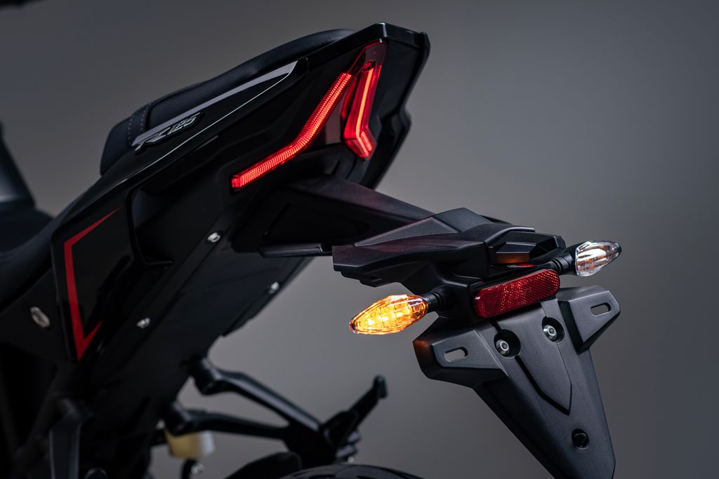 Voge Brivido 125R - immagine 6