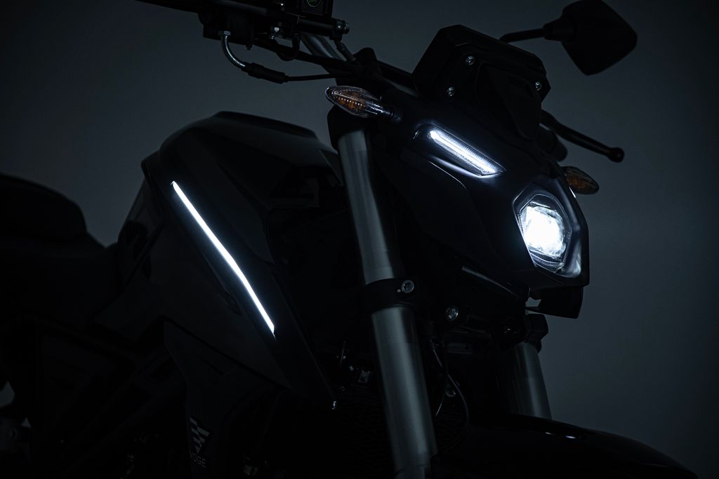 Voge Brivido 125R - immagine 8