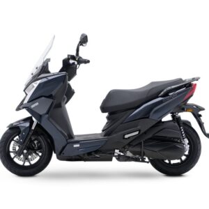 Alternative view of Kymco DINK 125 Flat