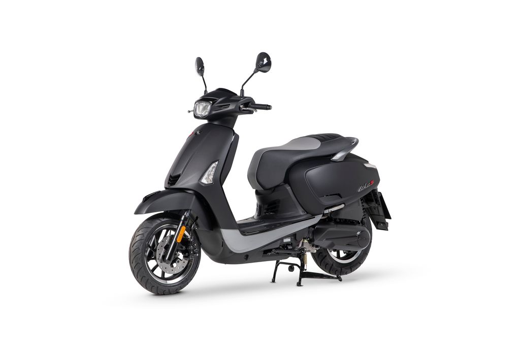 Kymco LIKE 125 SPORT