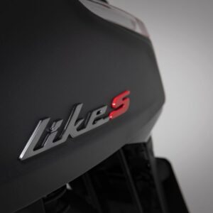 Alternative view of Kymco LIKE 125 SPORT