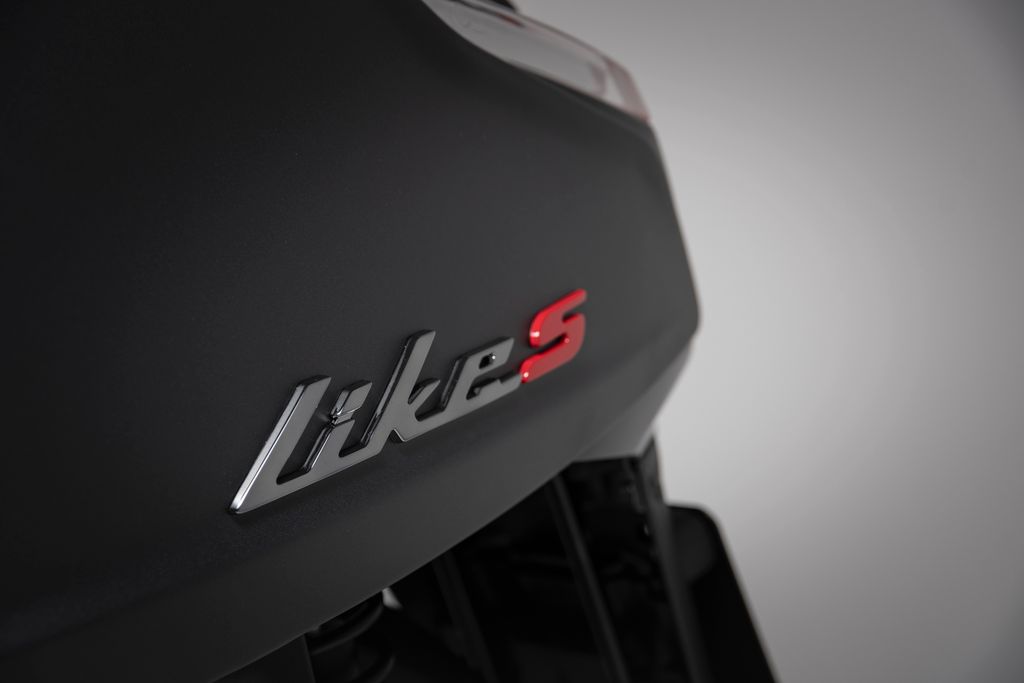 Kymco LIKE 125 SPORT - immagine 2