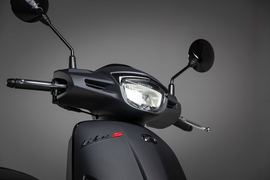 Kymco LIKE 125 SPORT - immagine 6