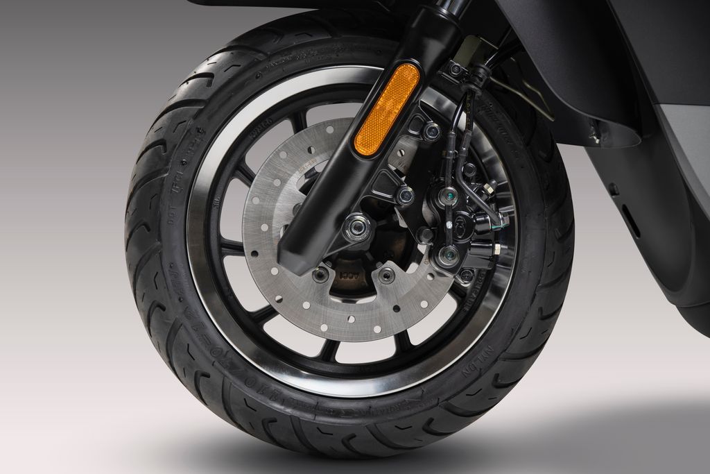 Kymco LIKE 125 SPORT - immagine 7
