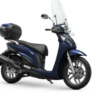 Alternative view of Kymco PEOPLE ONE  125