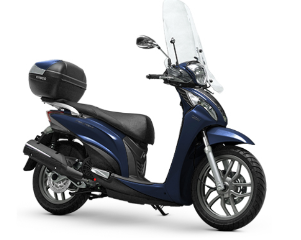 Kymco PEOPLE ONE 125 - immagine 2