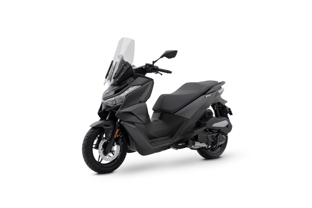 Voge Sfida 300 SR3