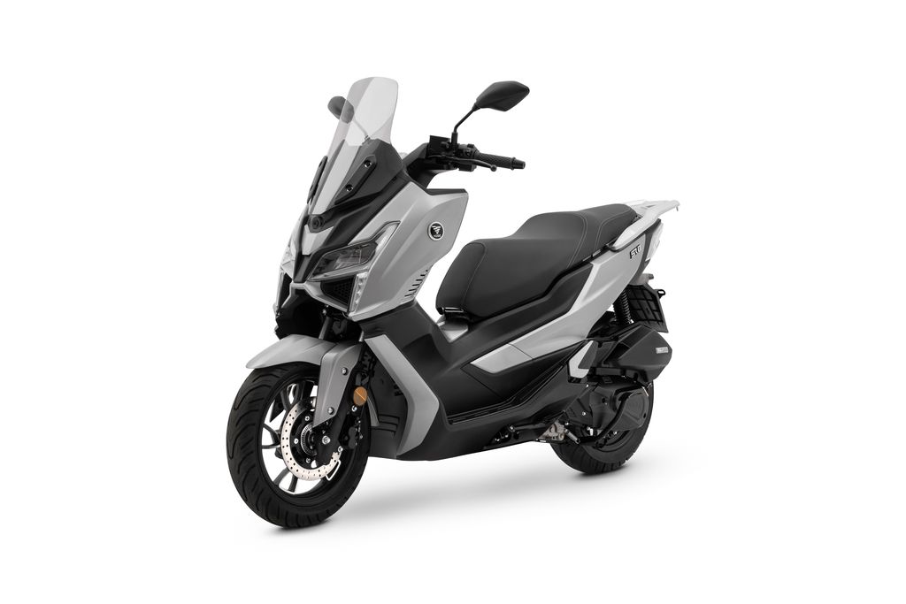 Voge Sfida 125 SR1