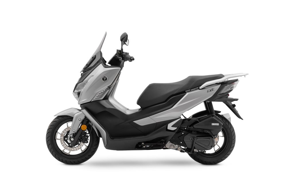 Voge Sfida 125 SR1 - immagine 3