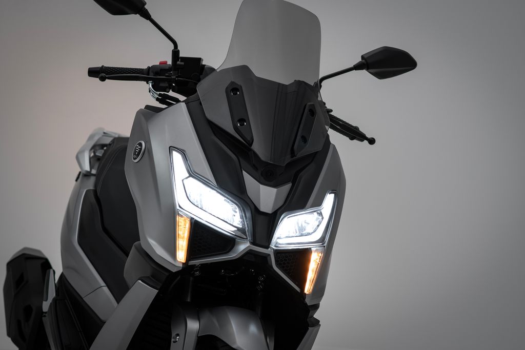 Voge Sfida 125 SR1 - immagine 6