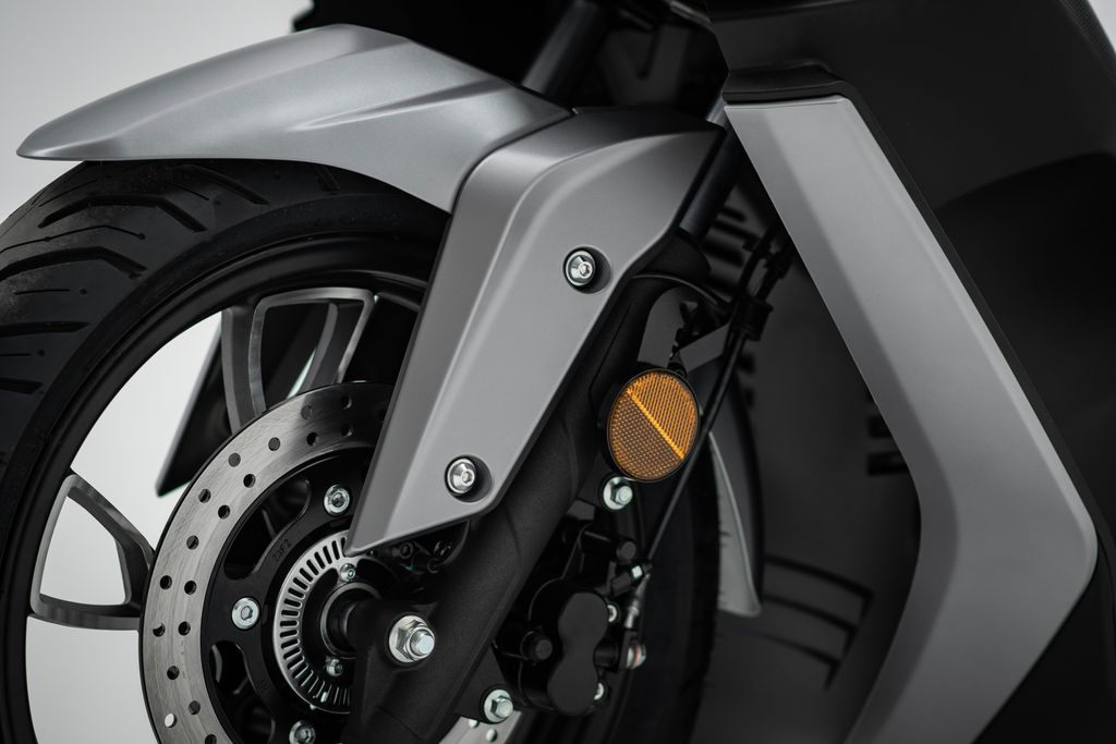 Voge Sfida 125 SR1 - immagine 7