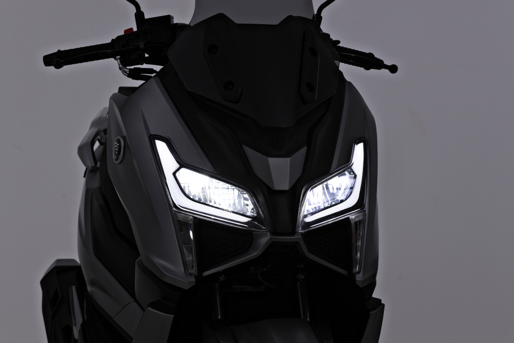 Voge Sfida 125 SR1 - immagine 8
