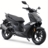 Kymco SUPER 8 50 R - Nero smoke opaco