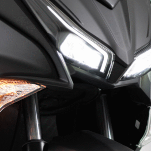 Alternative view of Kymco SUPER 8 50 R