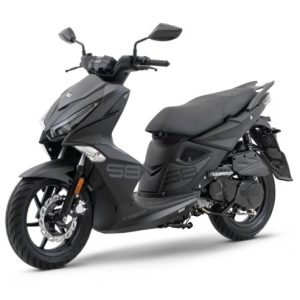 Kymco SUPER 8 50 R