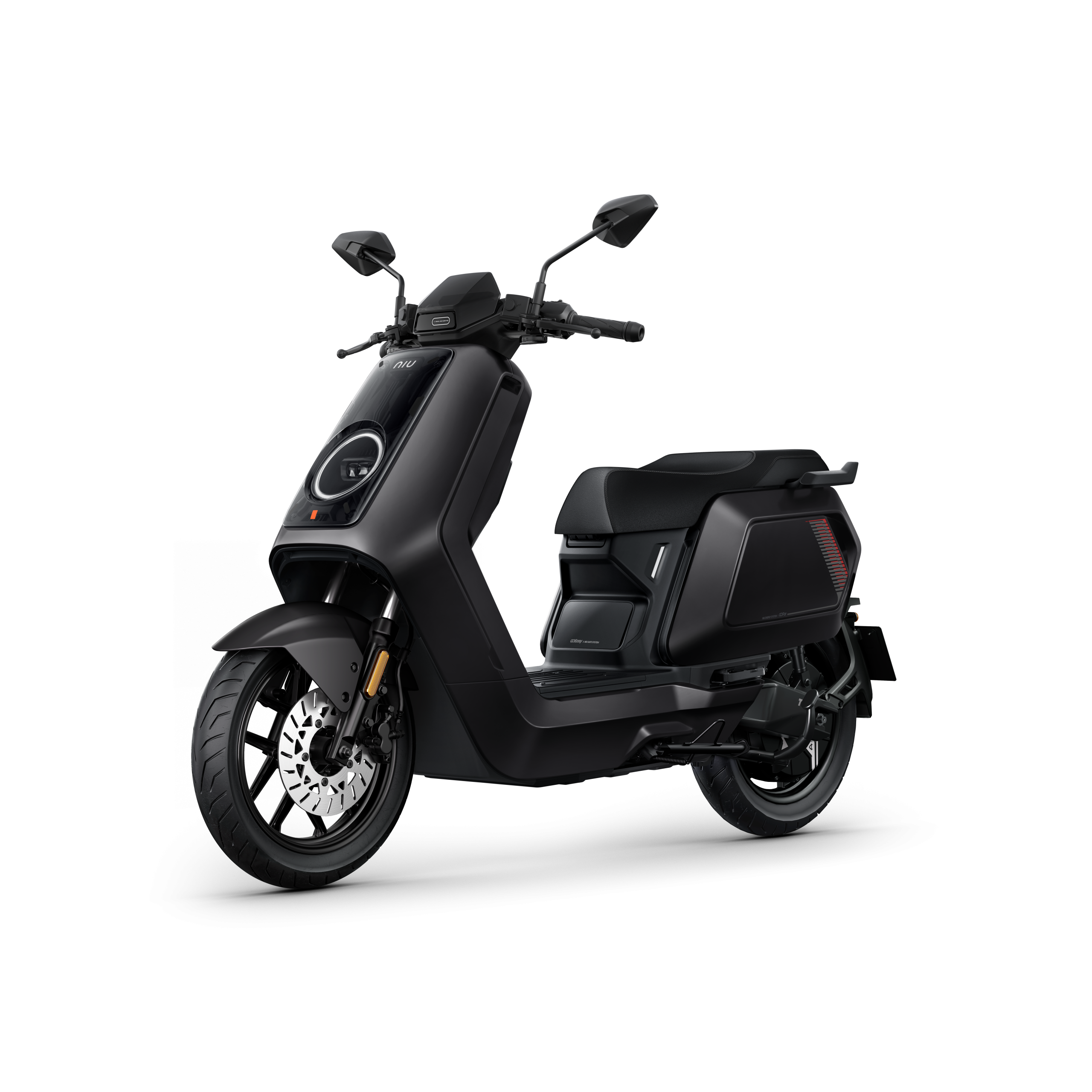 Niu NQiX 150