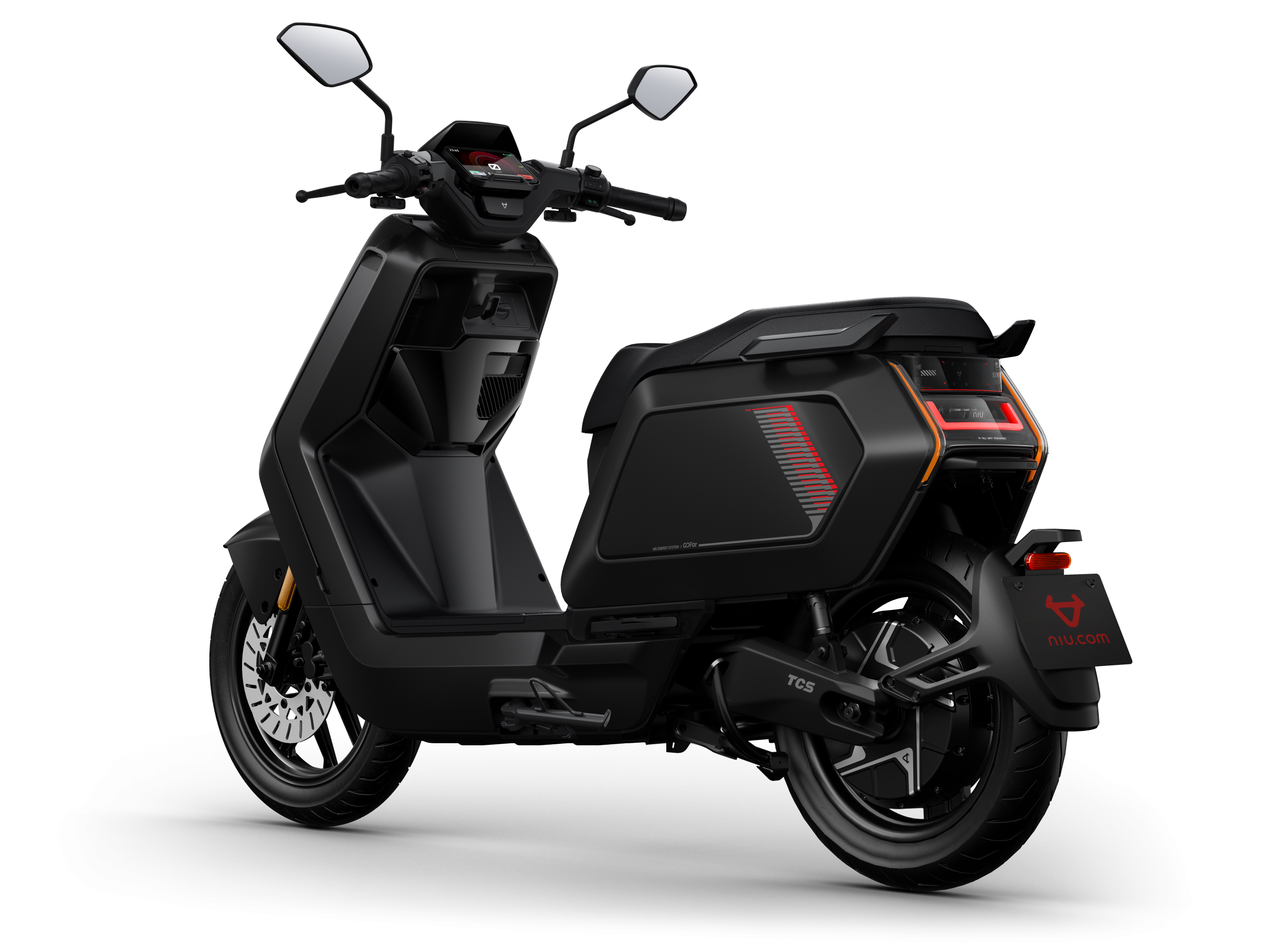 Niu NQiX 500 - immagine 6